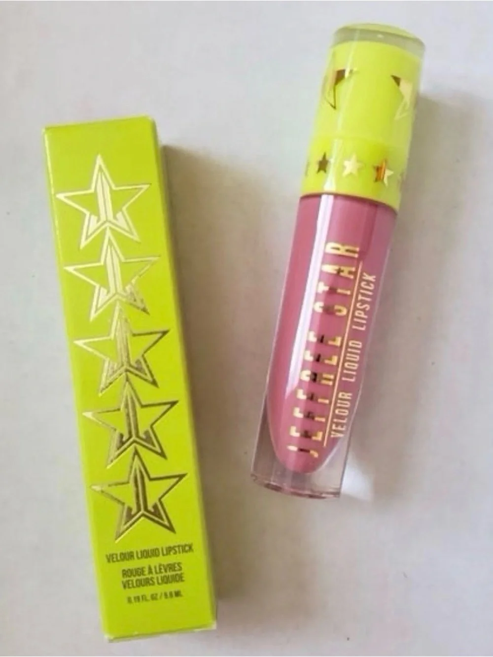 Jeffree Star Velour Liquid Lipstick Fully Nude